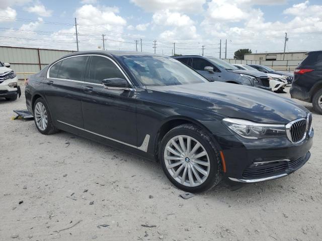 2016 BMW 740 I VIN: WBA7E2C52GG546669 Lot: 59024994