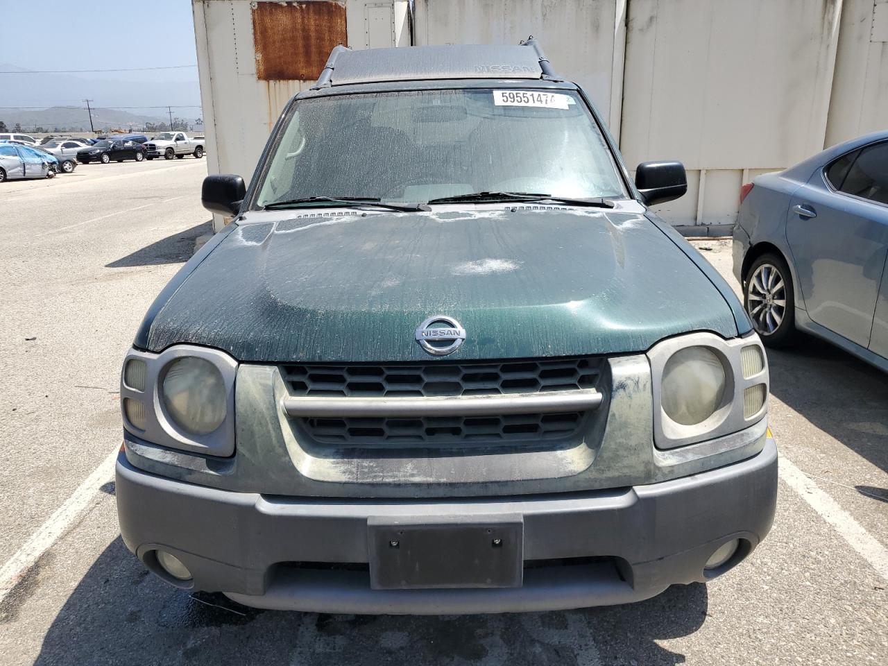 5N1ED28T52C523094 2002 Nissan Xterra Xe