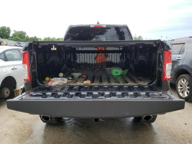 2022 RAM 1500 BIG H - 1C6SRFFT7NN361052