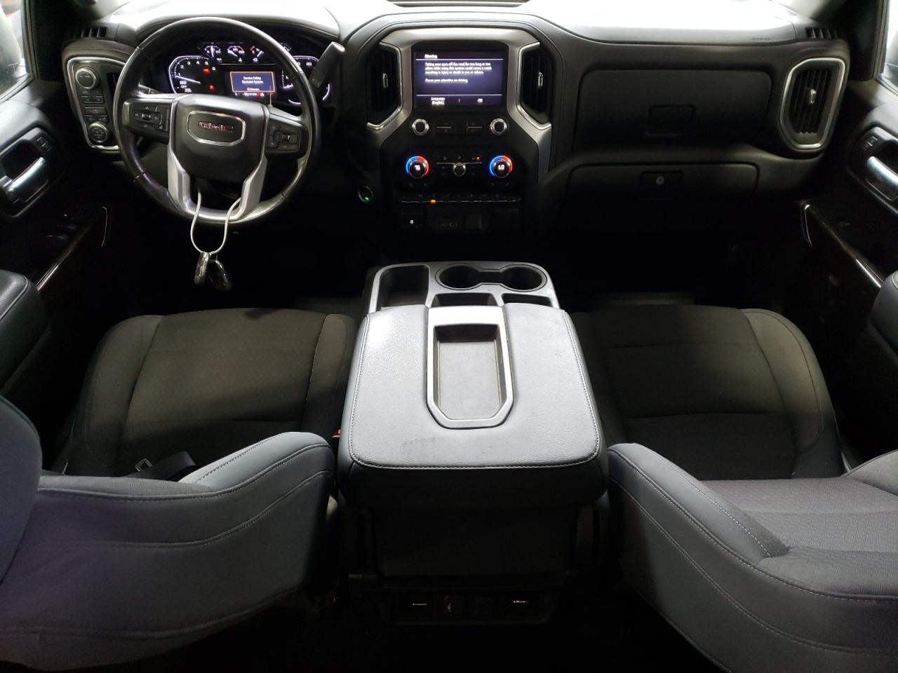 3GTU9BED6LG166487 2020 GMC Sierra K1500 Sle