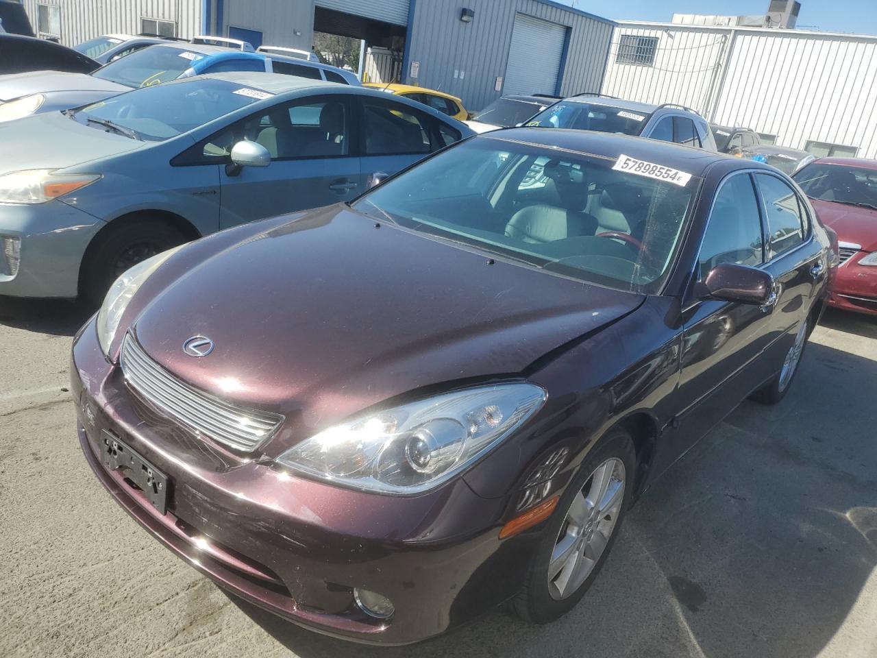 JTHBA30G855136017 2005 Lexus Es 330