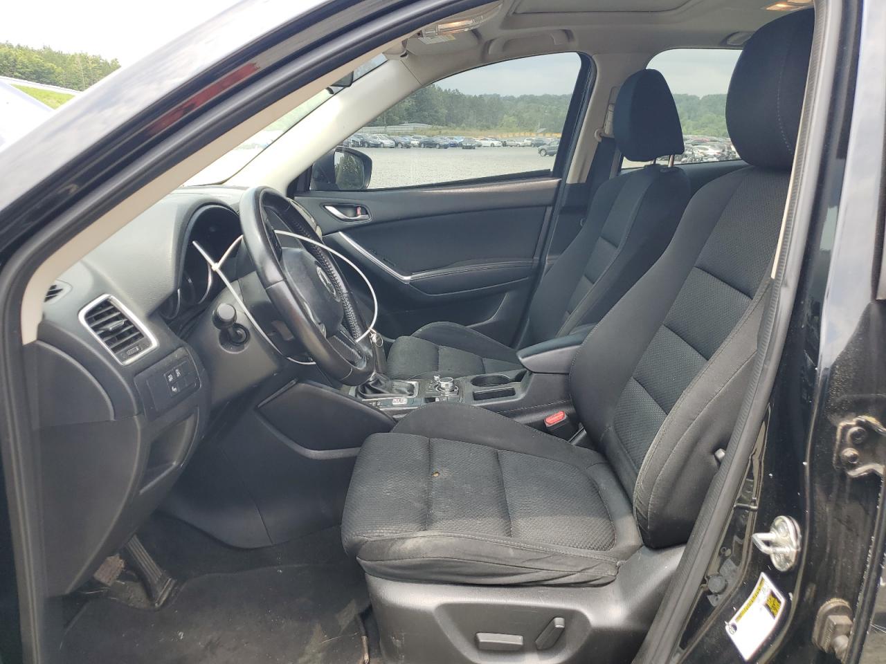 JM3KE4CY7G0857789 2016 Mazda Cx-5 Touring