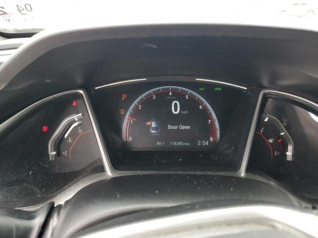 2019 Honda Civic Sport VIN: 2HGFC2F85KH585748 Lot: 53913874