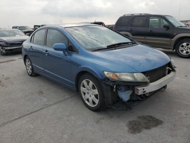 2011 Honda Civic Lx VIN: 2HGFA1F54BH529029 Lot: 57635064