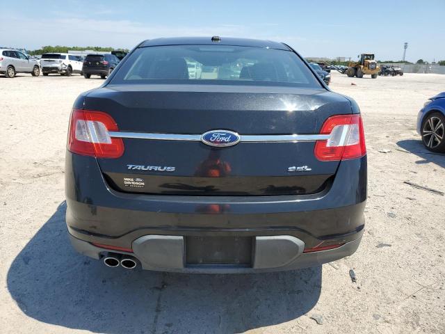 2011 Ford Taurus Sel VIN: 1FAHP2EW0BG107475 Lot: 60333414