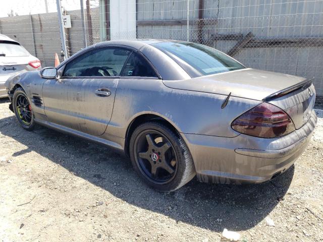 2003 Mercedes-Benz Sl 500R VIN: WDBSK75F33F040419 Lot: 60092694