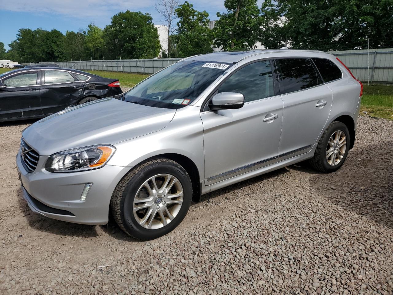 2016 Volvo Xc60 T5 Premier vin: YV4612RK3G2843001