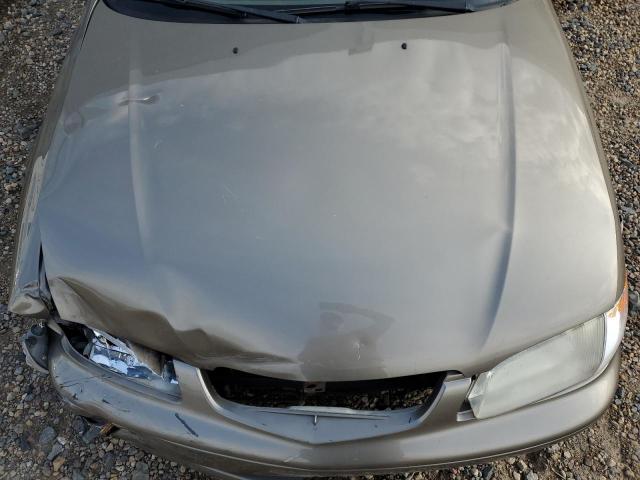 2000 Mazda 626 Es VIN: 1YVGF22C6Y5161168 Lot: 59581064