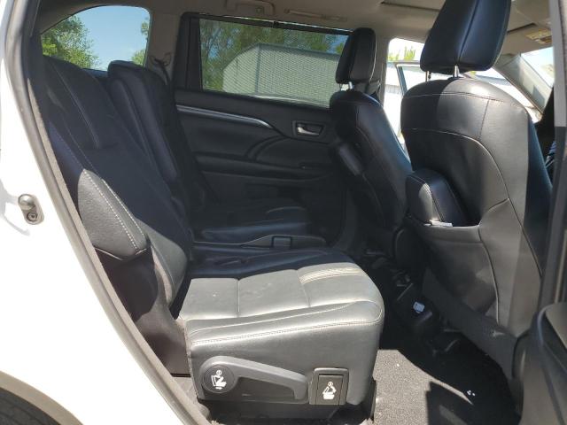 2018 Toyota Highlander Se VIN: 5TDJZRFH9JS546760 Lot: 56488754