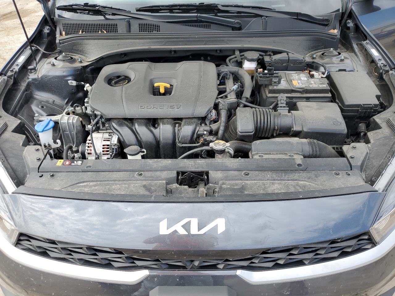 3KPF24AD6PE622973 2023 Kia Forte Lx