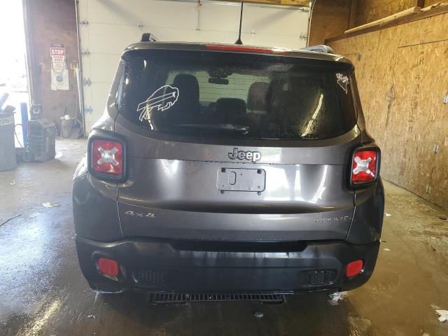 2017 Jeep Renegade Sport VIN: ZACCJBAB0HPF38595 Lot: 58758814
