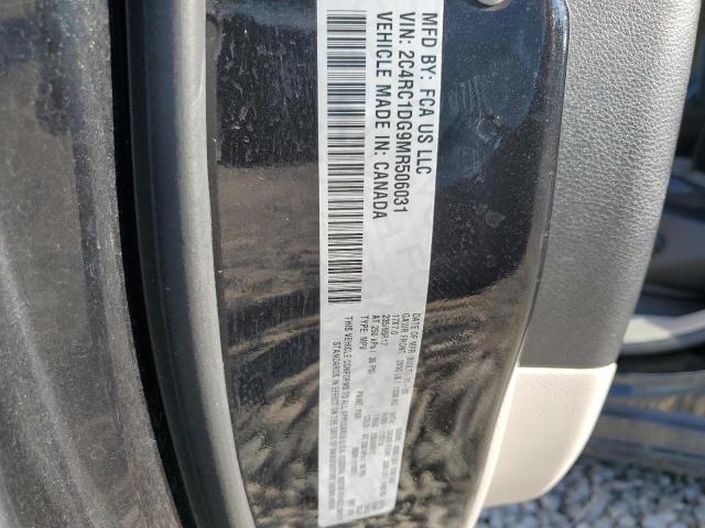 2021 Chrysler Voyager Lxi VIN: 2C4RC1DG9MR506031 Lot: 58883884