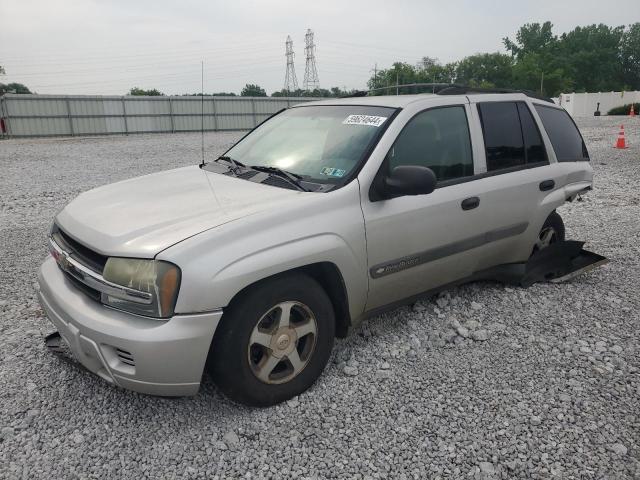 2004 Chevrolet Trailblazer Ls VIN: 1GNDT13S042313269 Lot: 59624644