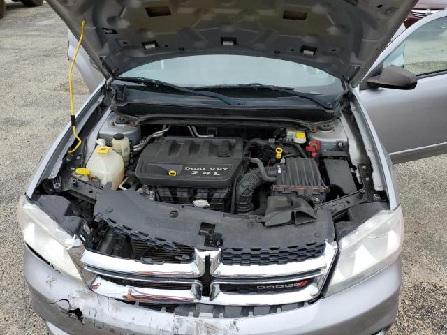 2013 Dodge Avenger Se VIN: 1C3CDZABXDN562135 Lot: 60483264