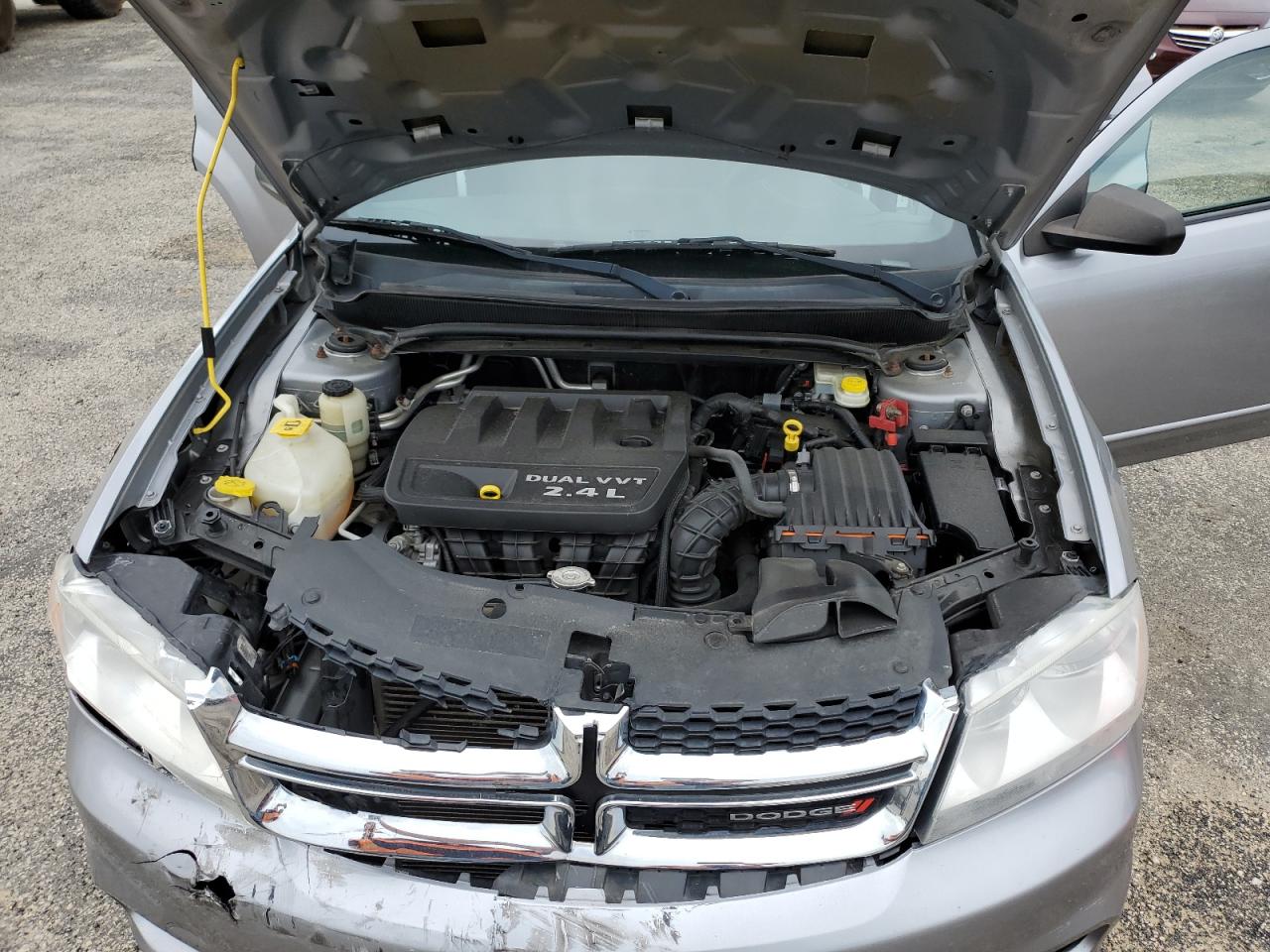 1C3CDZABXDN562135 2013 Dodge Avenger Se