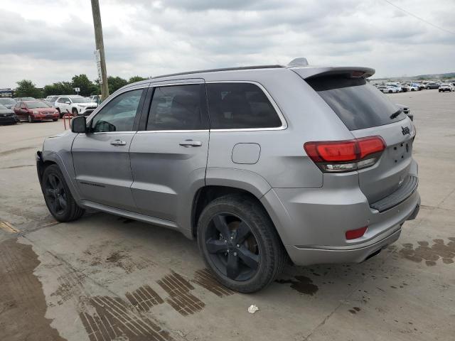 2015 Jeep Grand Cherokee Overland VIN: 1C4RJECG1FC152712 Lot: 59694964