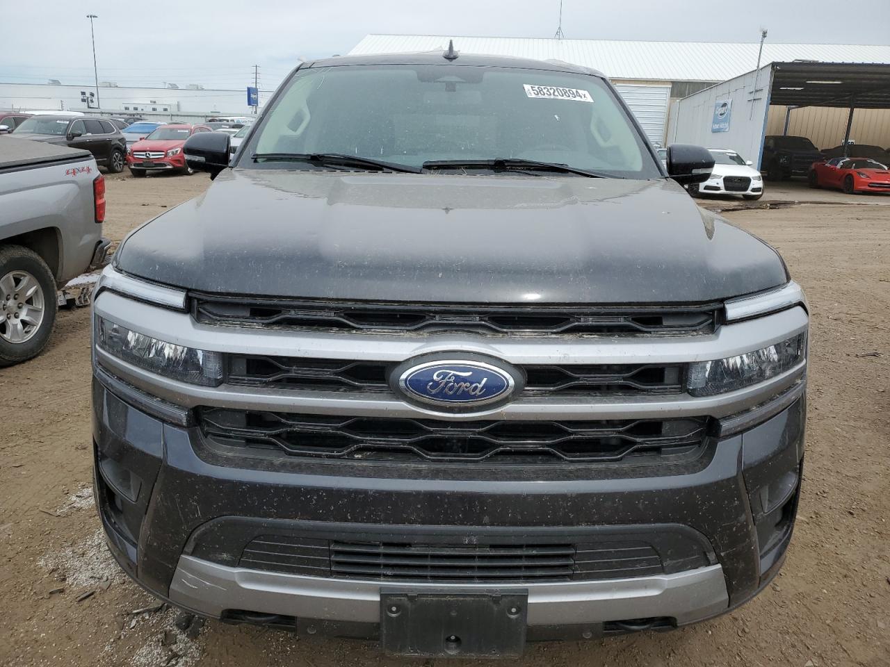 2022 Ford Expedition Max Xlt vin: 1FMJK1JT4NEA04197