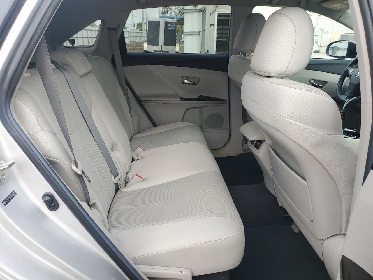 4T3ZK3BB7BU044674 2011 Toyota Venza