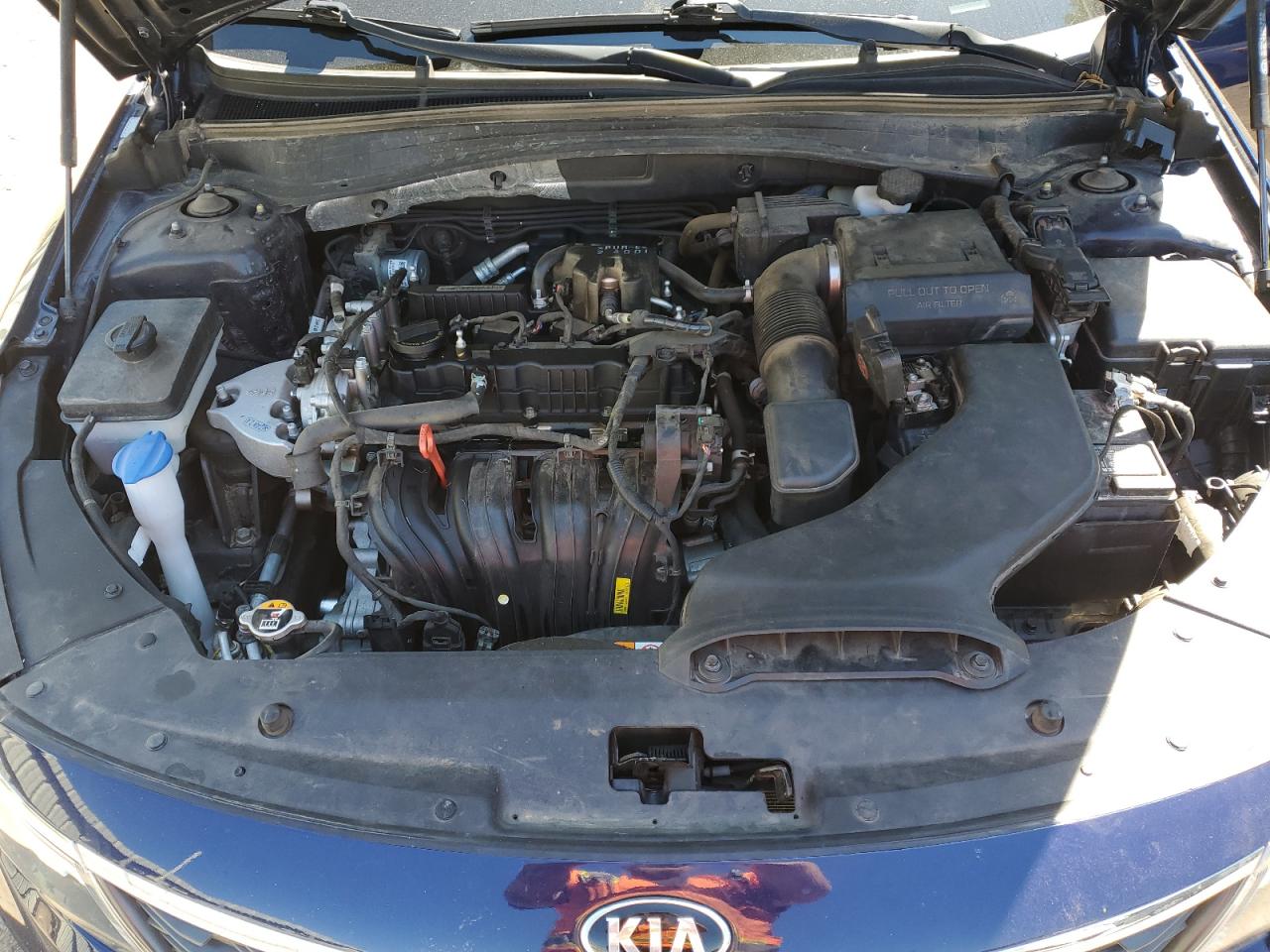 5XXGT4L35LG414395 2020 Kia Optima Lx