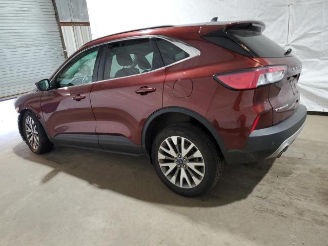 2021 Ford Escape Titanium VIN: 1FMCU9J92MUA66708 Lot: 59904884