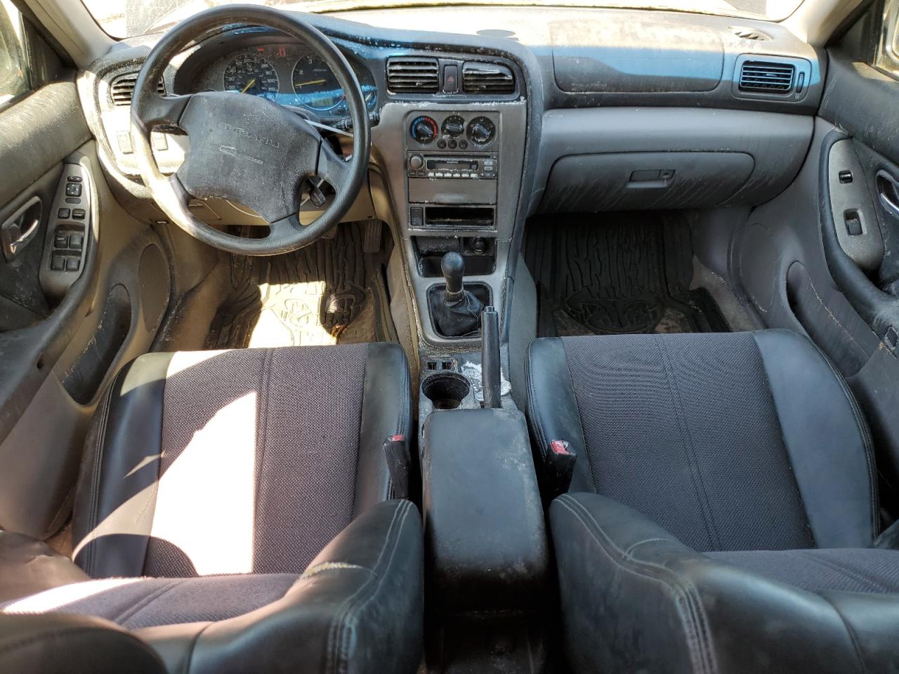 4S4BT62C866100925 2006 Subaru Baja Sport