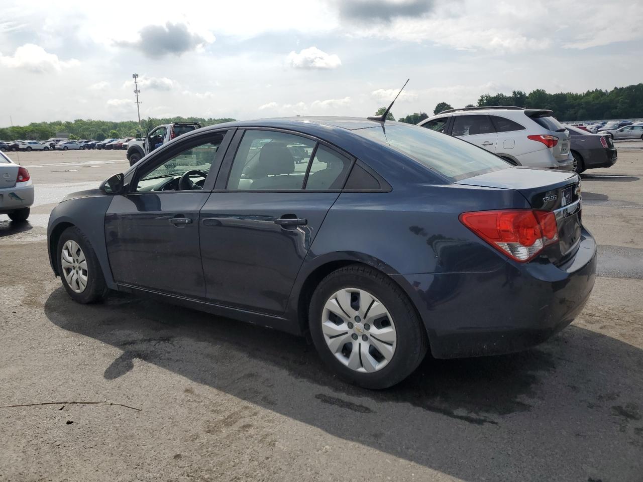 1G1PA5SG9E7432581 2014 Chevrolet Cruze Ls