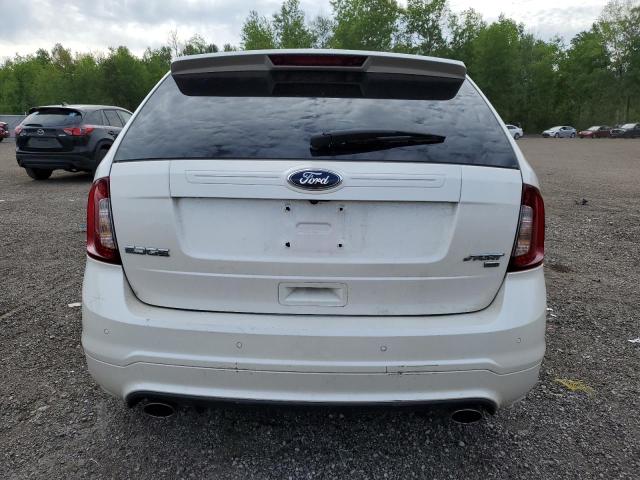 2011 Ford Edge Sport VIN: 2FMDK4AK6BBA87175 Lot: 57700294