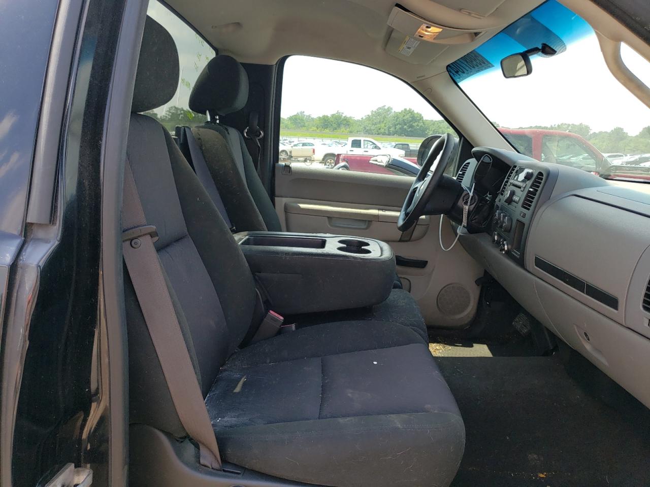 1GCNCPEX5CZ157194 2012 Chevrolet Silverado C1500