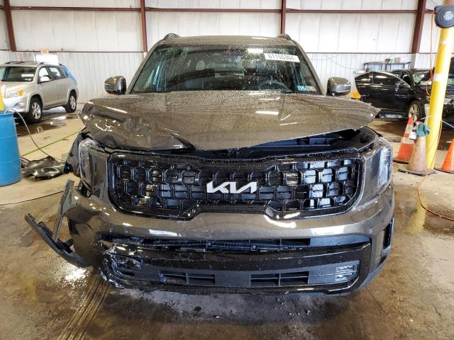 2024 Kia Telluride Sx VIN: 5XYP5DGC3RG513855 Lot: 61155304