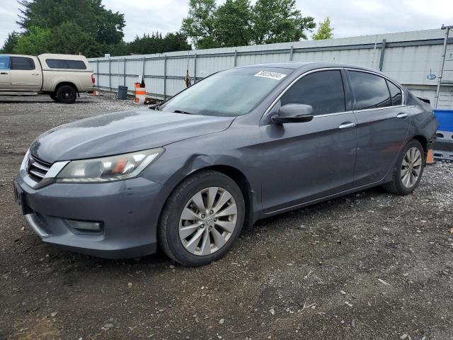 1HGCR3F83EA005021 2014 Honda Accord Exl