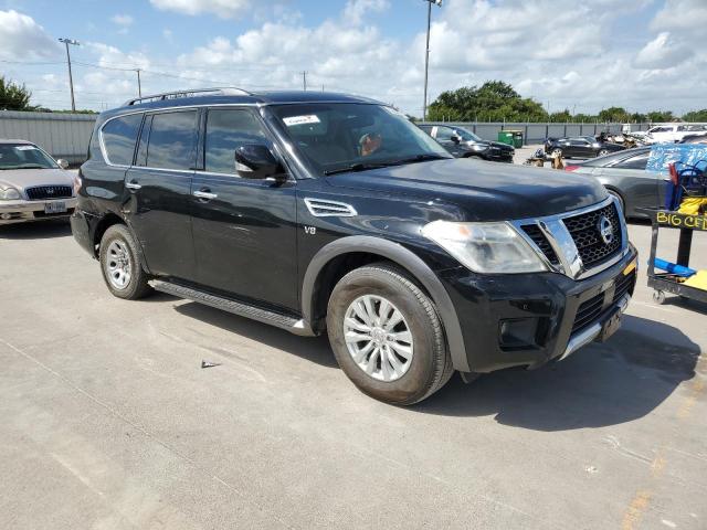 2018 Nissan Armada Sv VIN: JN8AY2ND1J9051559 Lot: 59584854