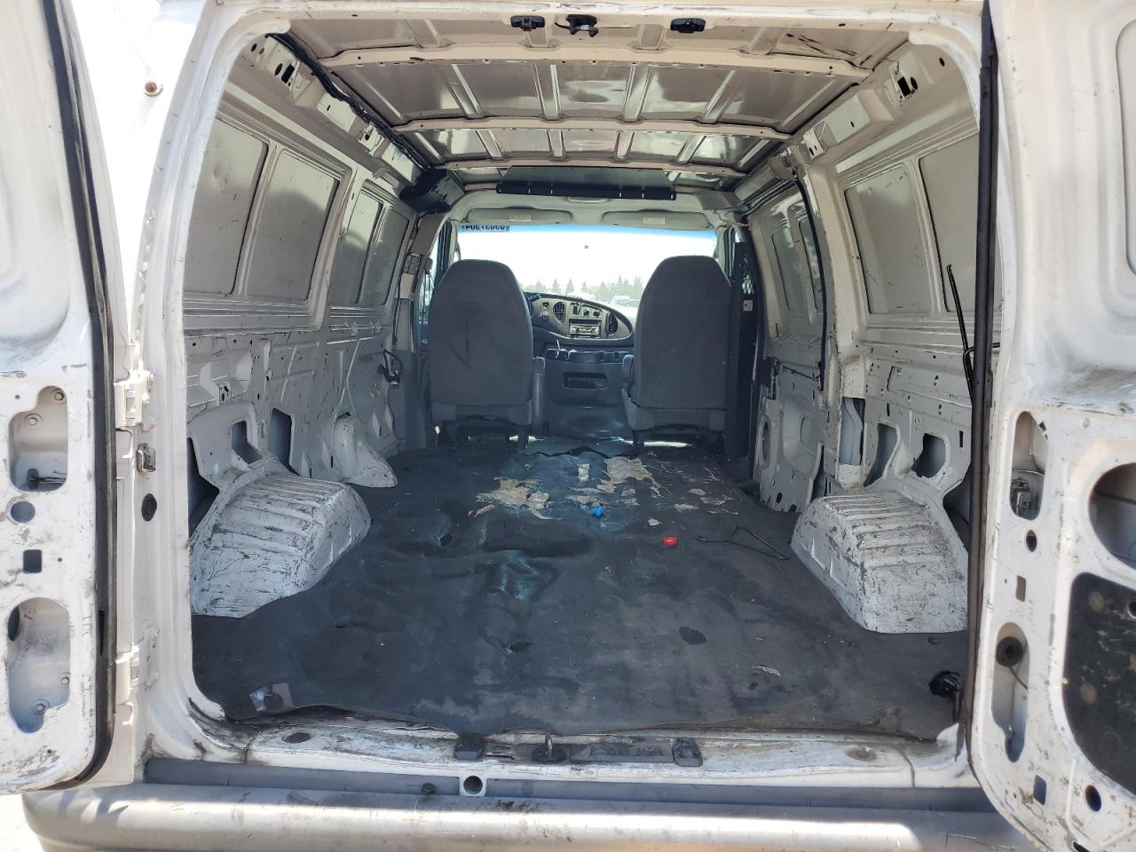 1FTNE24W66DA48086 2006 Ford Econoline E250 Van