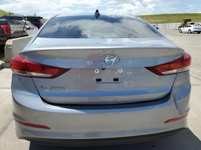 5NPD84LF1HH033038 2017 Hyundai Elantra Se