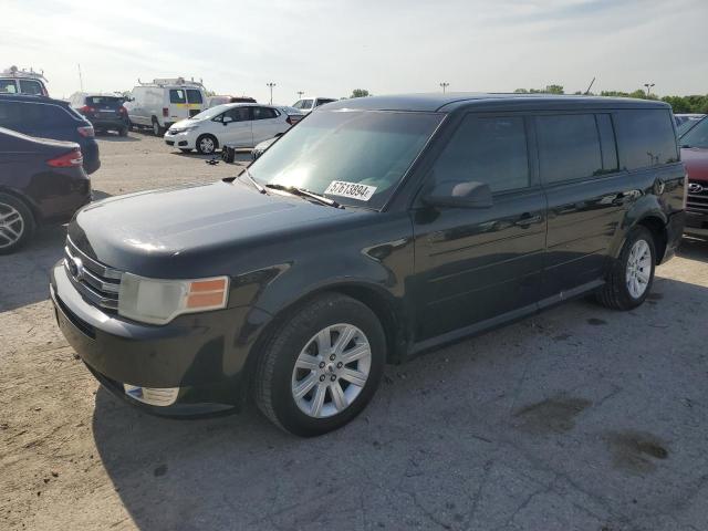 2011 Ford Flex Se VIN: 2FMGK5BC7BBD20698 Lot: 57613894