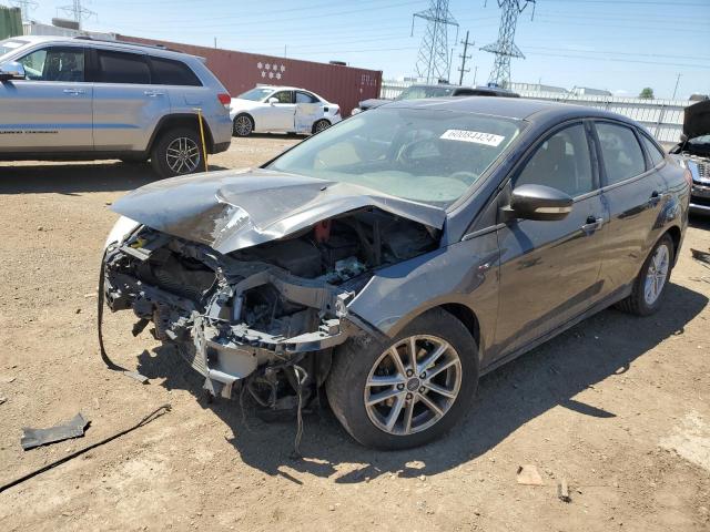 VIN 1FADP3F22GL394137 2016 Ford Focus, SE no.1