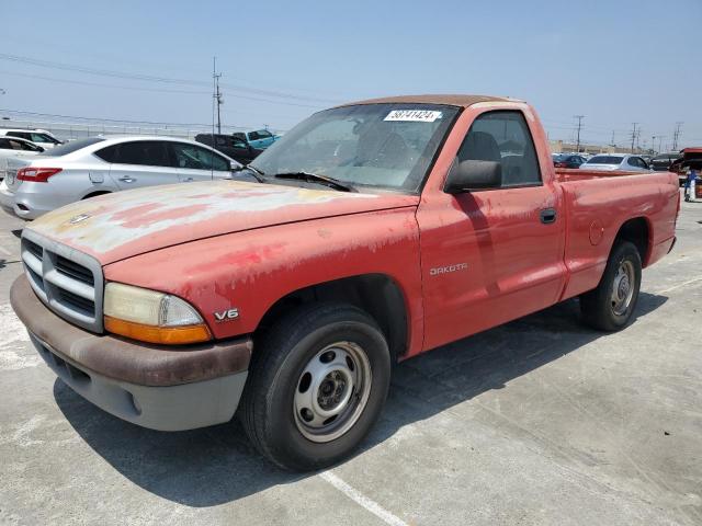 1997 Dodge Dakota VIN: 1B7FL26X0VS127781 Lot: 58741424