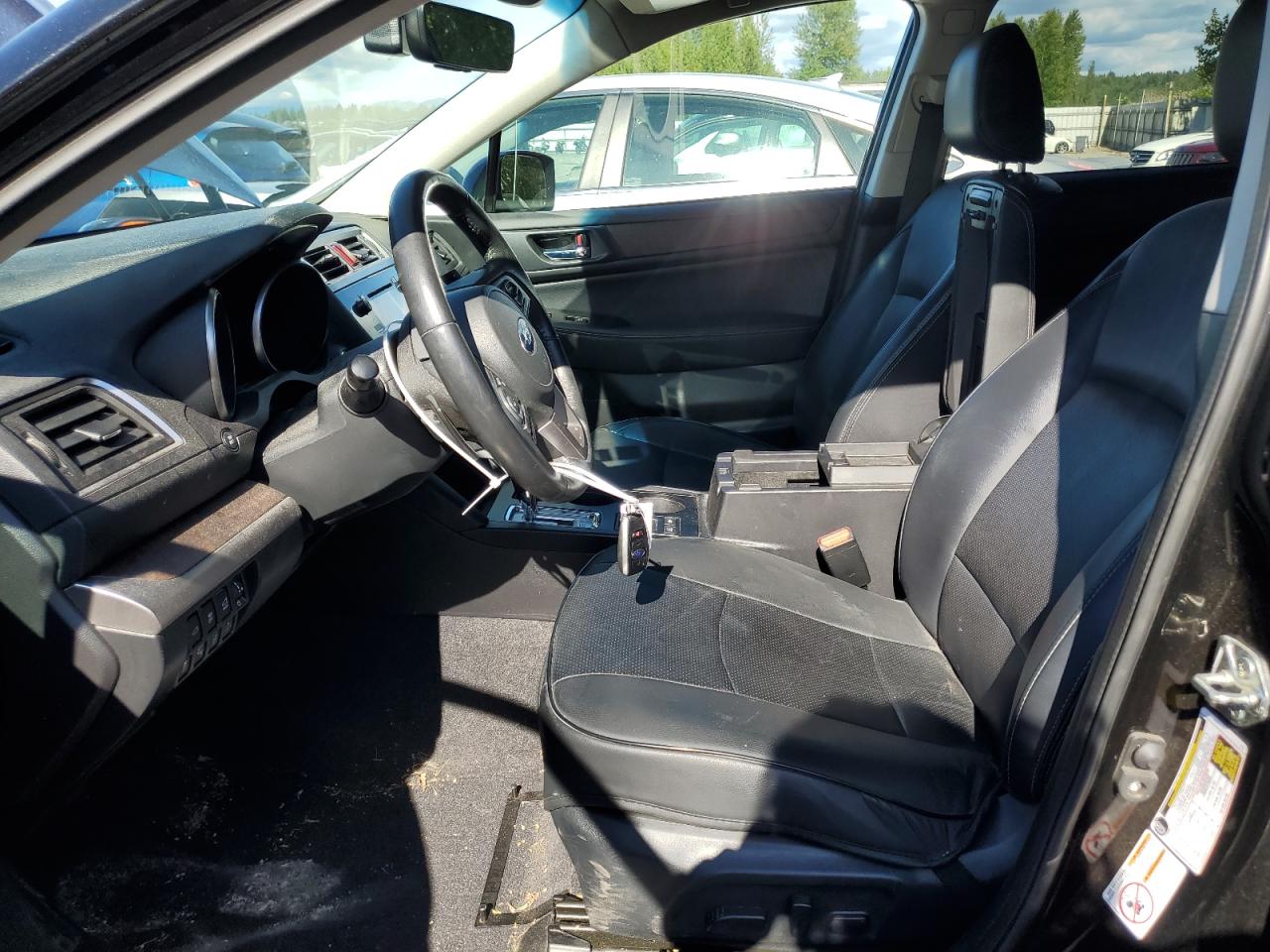 4S4BSENC7H3341419 2017 Subaru Outback 3.6R Limited