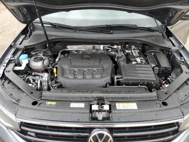 2023 Volkswagen Tiguan Se R-Line Black VIN: 3VVCB7AX6PM058439 Lot: 59803454