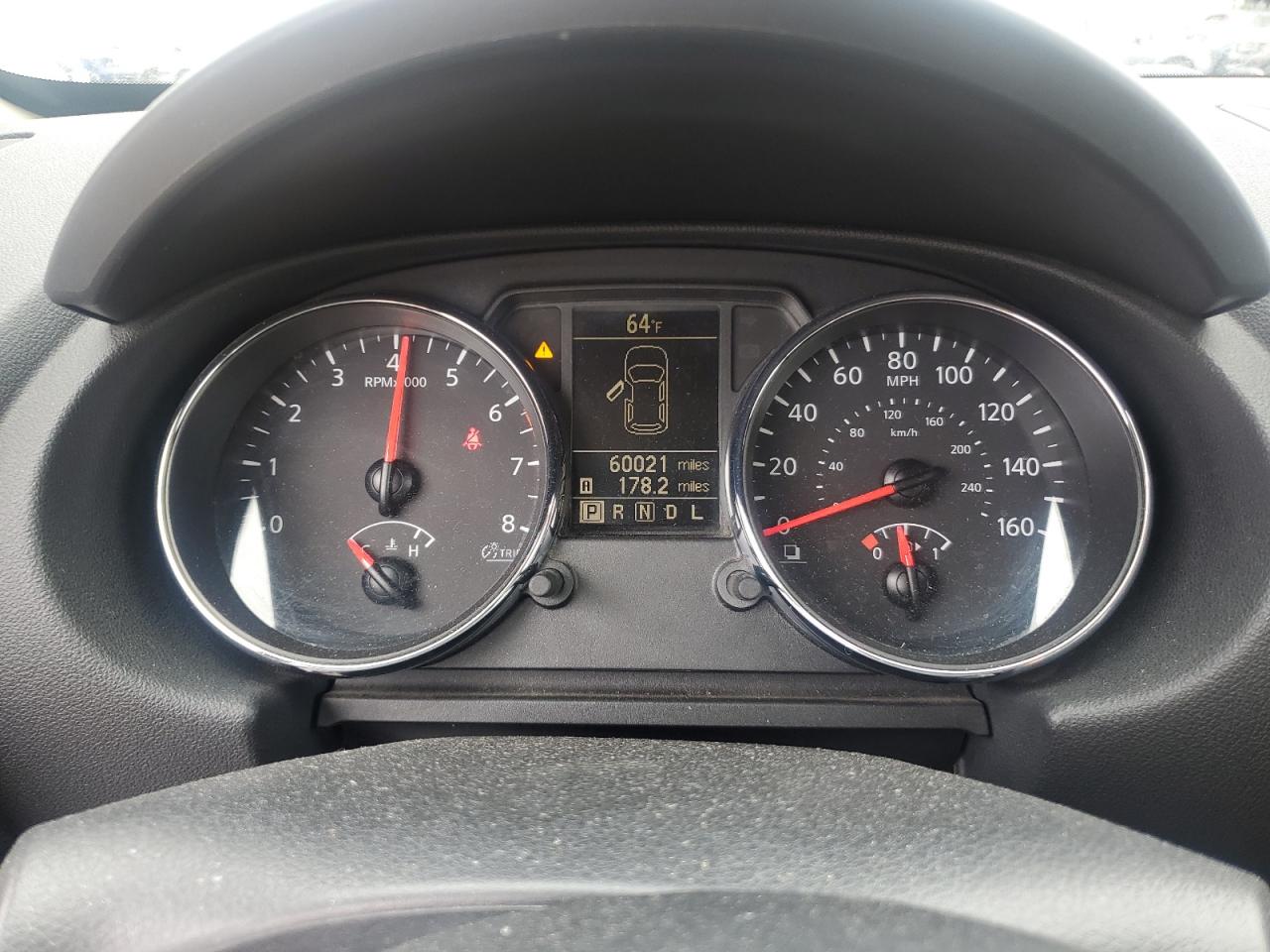 JN8AS5MT3CW297044 2012 Nissan Rogue S