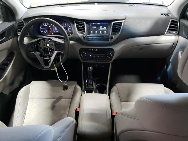 2018 Hyundai Tucson Sel VIN: KM8J33A44JU655587 Lot: 58325404