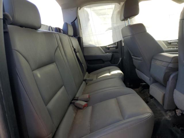 2018 CHEVROLET SILVERADO - 1GB2CUEG3JZ322341