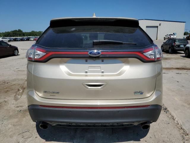 2017 Ford Edge Sel VIN: 2FMPK4J95HBC09172 Lot: 59341474