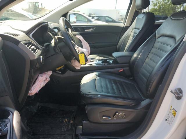 2018 Ford Edge Sel VIN: 2FMPK4J91JBB85667 Lot: 57492824