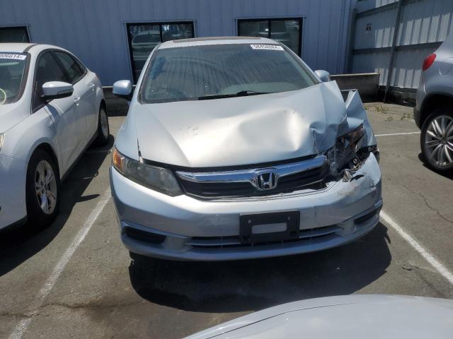 2012 Honda Civic Ex VIN: 19XFB2F84CE316008 Lot: 58458084