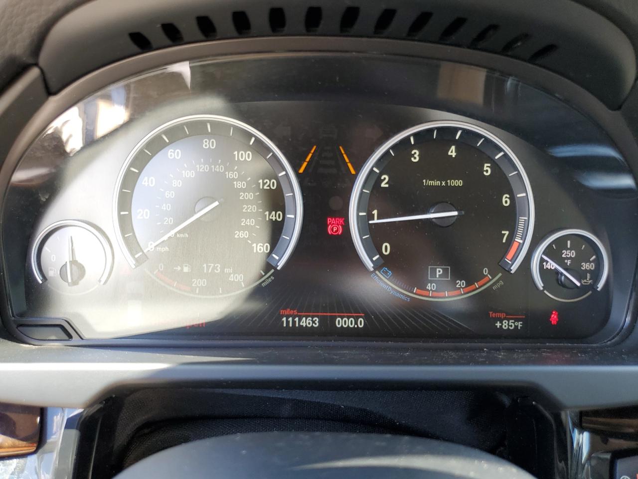 5UXKR0C56F0P13191 2015 BMW X5 xDrive35I