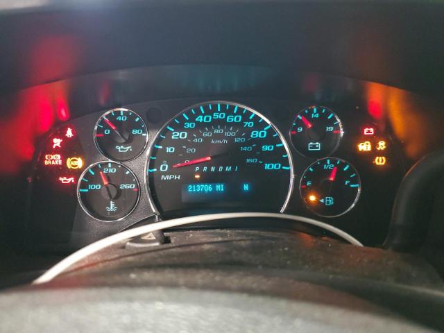 2010 Chevrolet Express G2500 Lt VIN: 1GAZGRDG7A1104729 Lot: 60954184