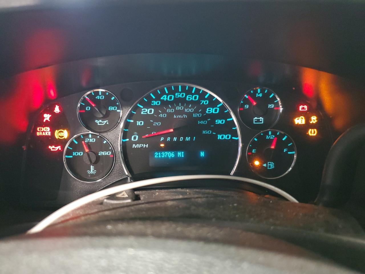 1GAZGRDG7A1104729 2010 Chevrolet Express G2500 Lt