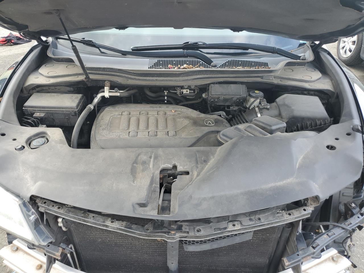 5FRYD4H46EB042783 2014 Acura Mdx Technology