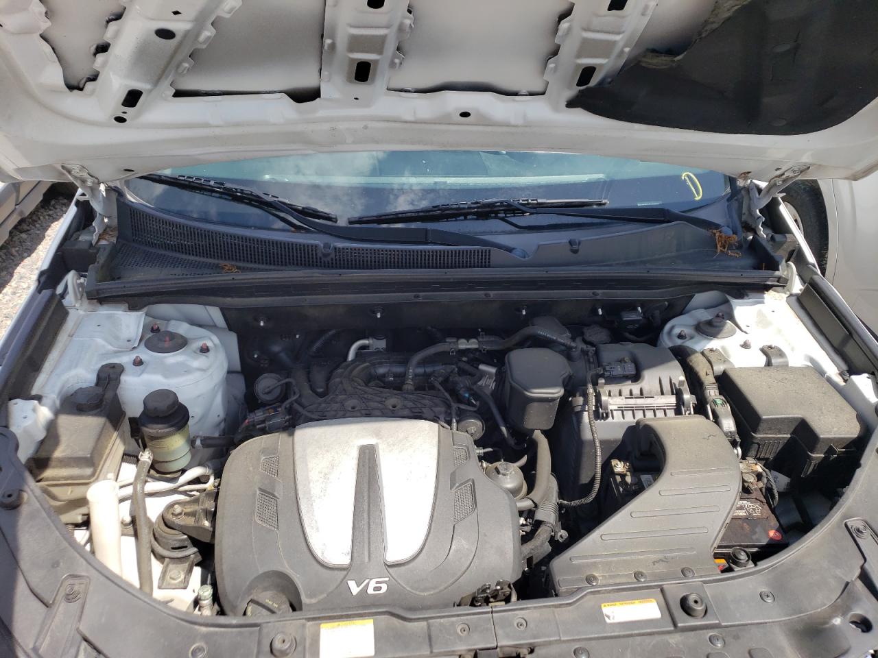 5XYKT4A22CG298606 2012 Kia Sorento Base