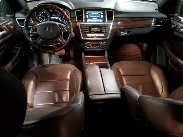 2015 Mercedes-Benz Ml 350 4Matic VIN: 4JGDA5HB6FA448498 Lot: 57767454